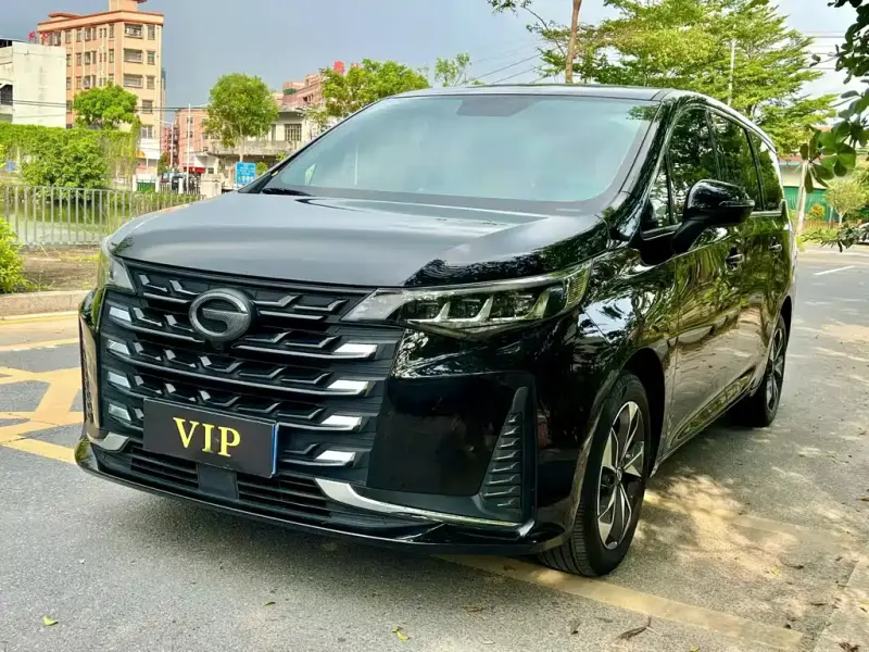 GAC Motor Trumpchi M6, 2023