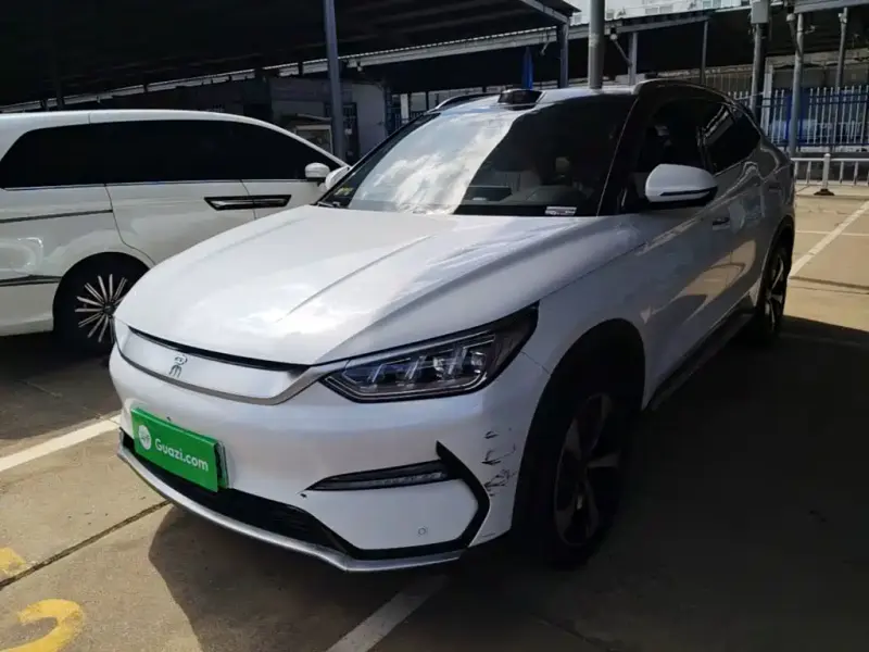 BYD PLUS New Energy, 2021