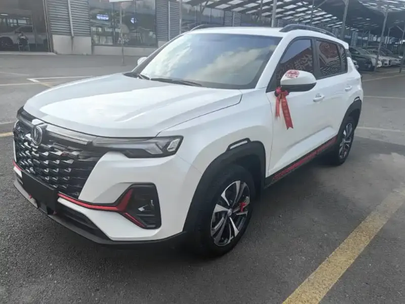 Changan CS35PLUS, 2023