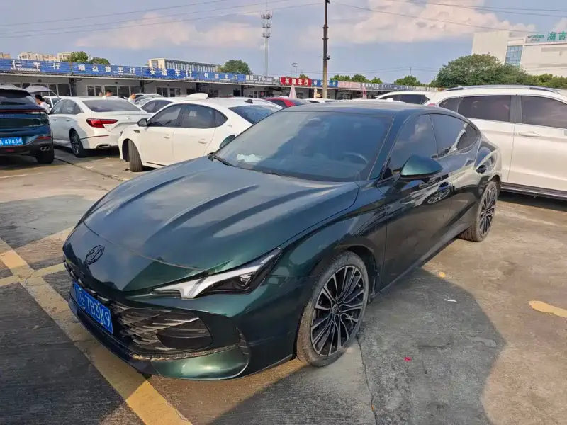 MG MG7, 2023