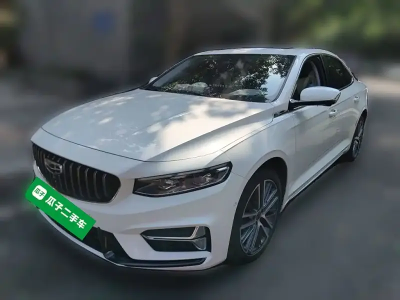 Geely Xingrui, 2022