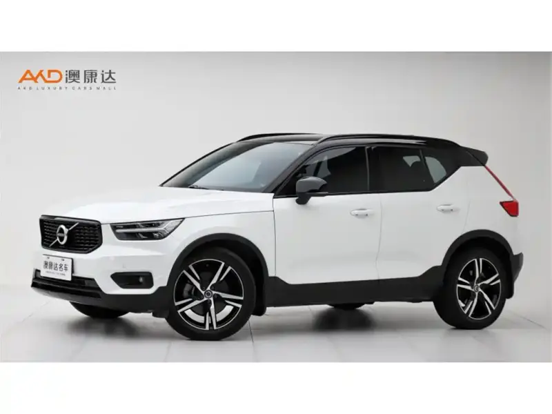Volvo XC40, 2020