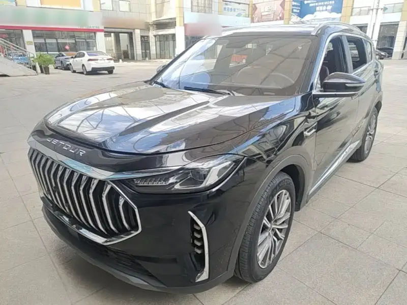 Jetour X70 PLUS, 2023