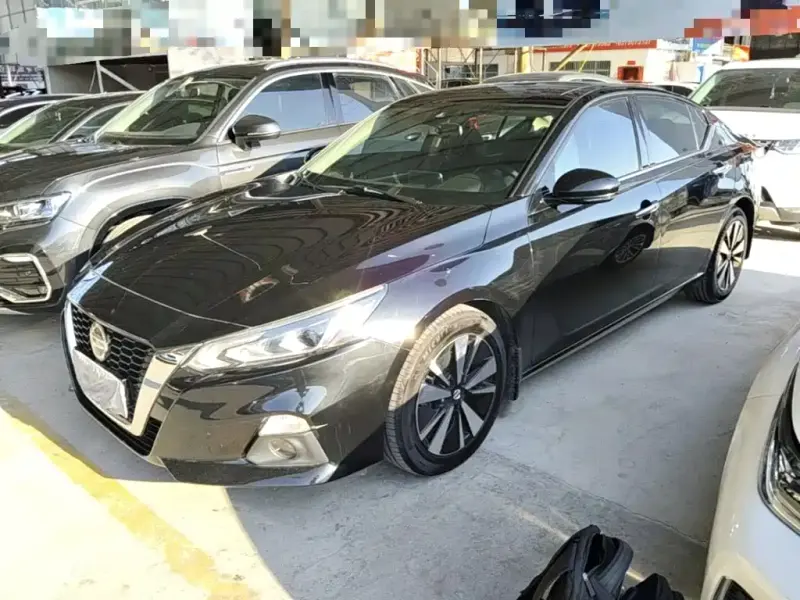 Nissan Teana, 2020