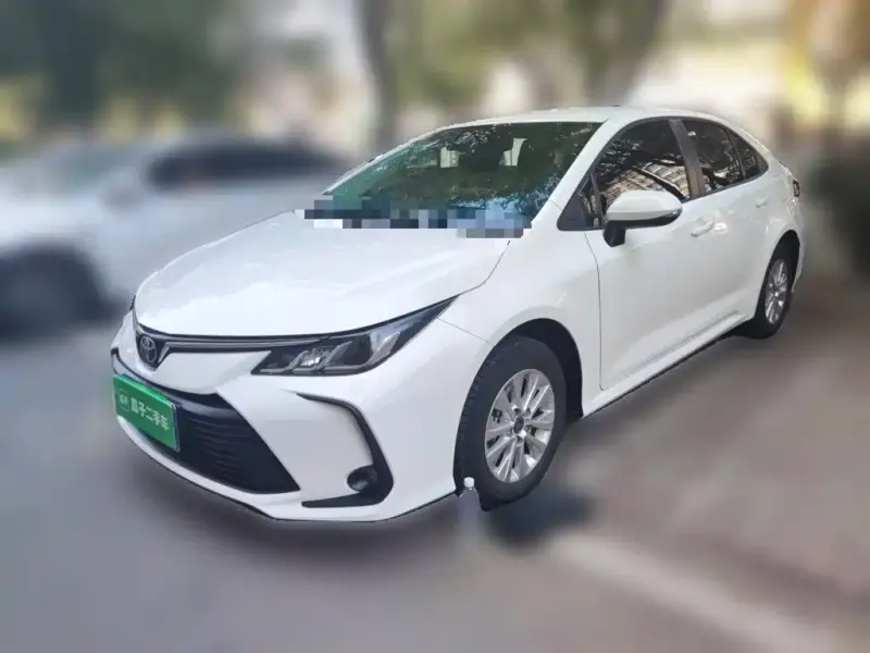 Toyota Corolla Toyota Corolla 2024 1.2T Pioneer Edition, 2024 — фото 1