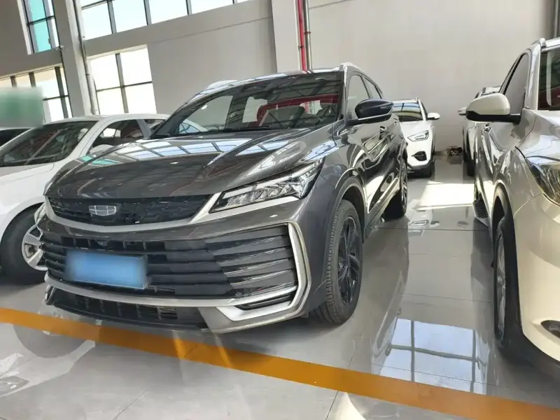 Geely Binyue, 2025