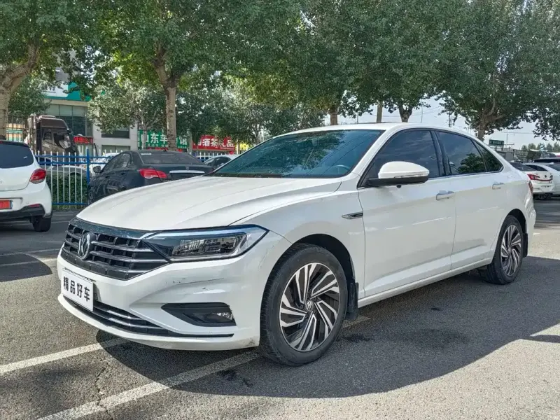 Volkswagen Sagitar, 2021