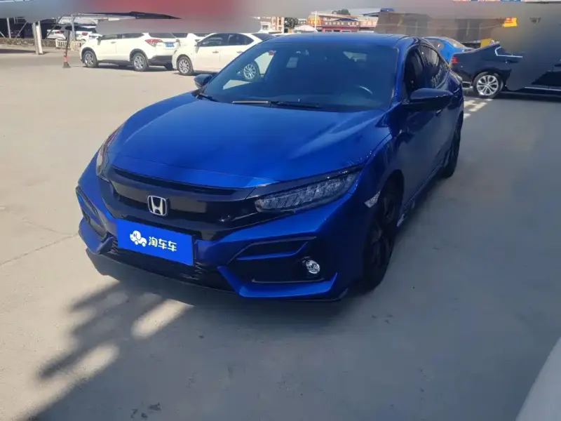 Honda Civic, 2020