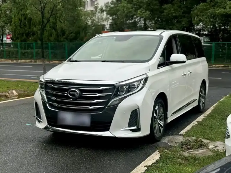 GAC Motor Trumpchi M8, 2020
