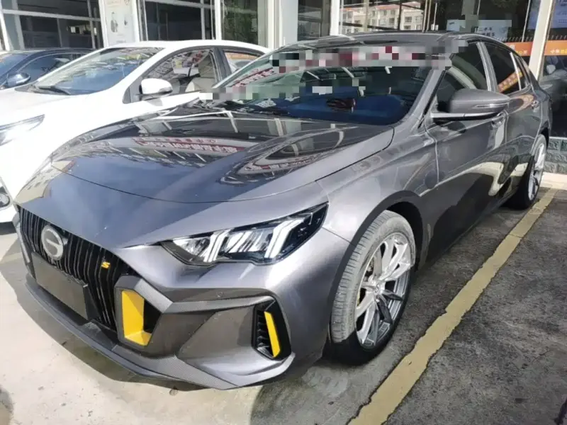 GAC Motor Shadow Leopard, 2024
