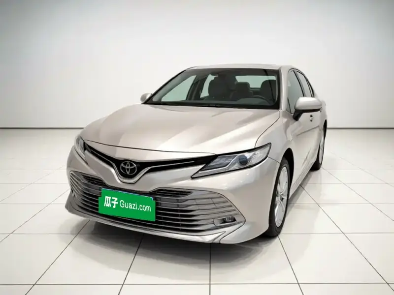 Toyota Camry Toyota Camry 2018 2.0G Luxury Edition, 2018 — фото 1