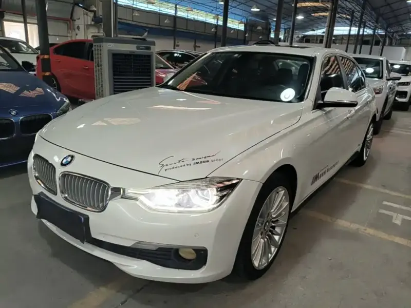 BMW 3 Series, 2018