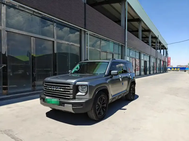 Haval Menglong New Energy, 2025