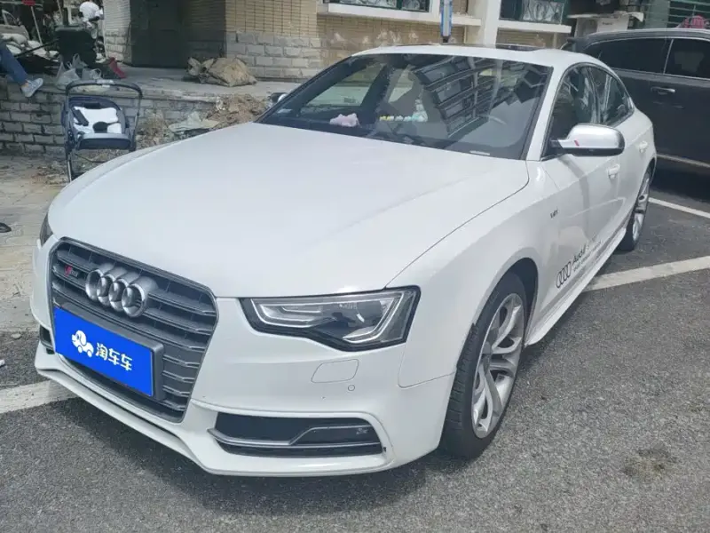 Audi S5, 2014