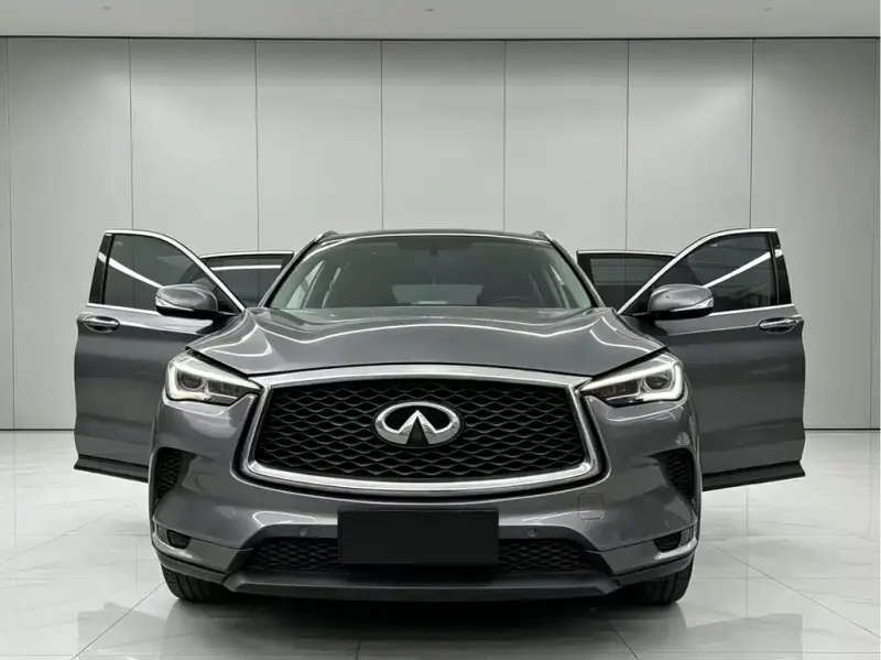 Infiniti QX50, 2020