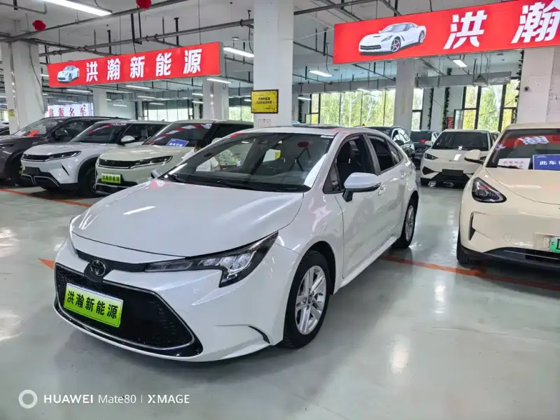 Toyota Levin, 2022