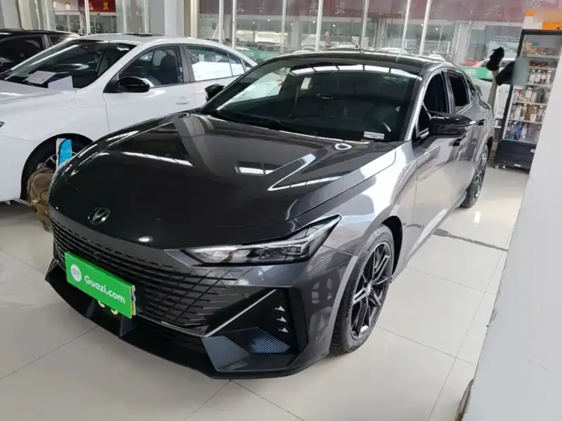 Changan UNI-V, 2024