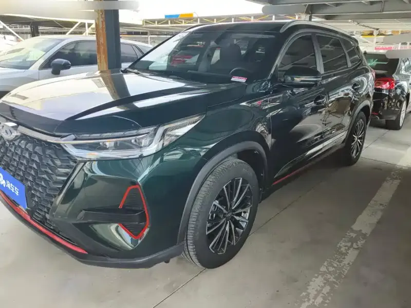 Chery Tiggo 8 PRO, 2023
