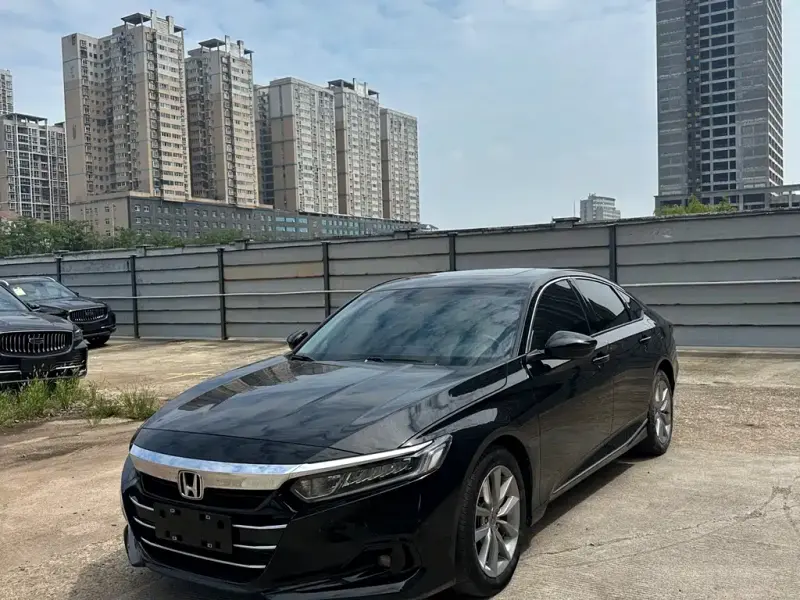 Honda Accord, 2021