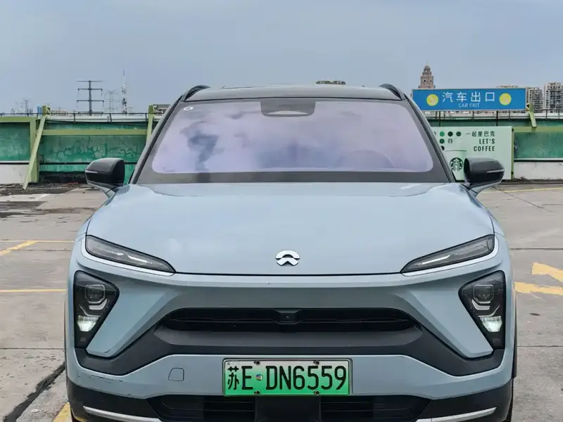 NIO ES6, 2021