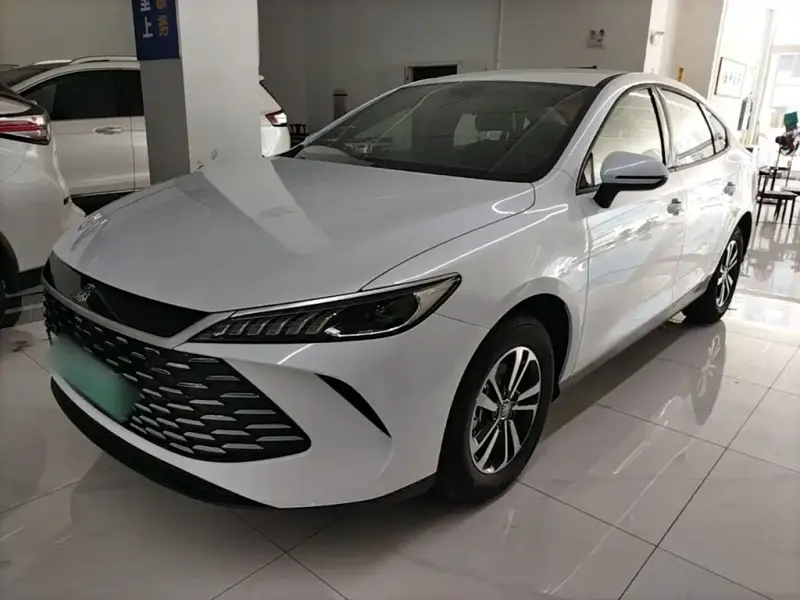 BYD Qin PLUS, 2026