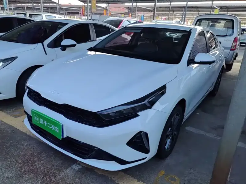 Kia K3, 2024