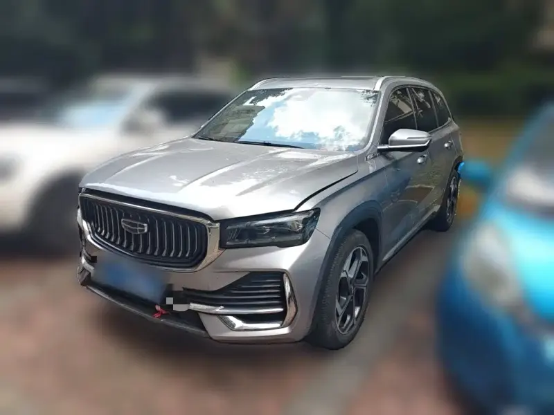 Geely Xingyue L, 2022