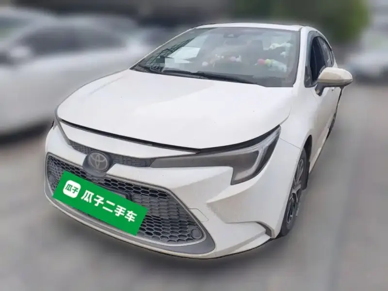 Toyota Levin, 2024
