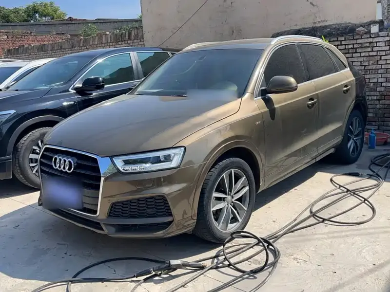 Audi Q3, 2019