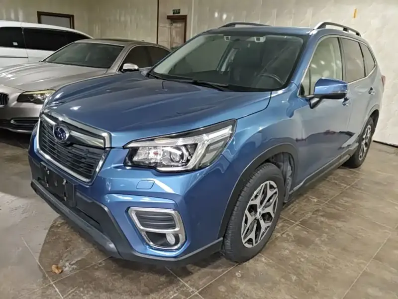 Subaru Forester, 2020