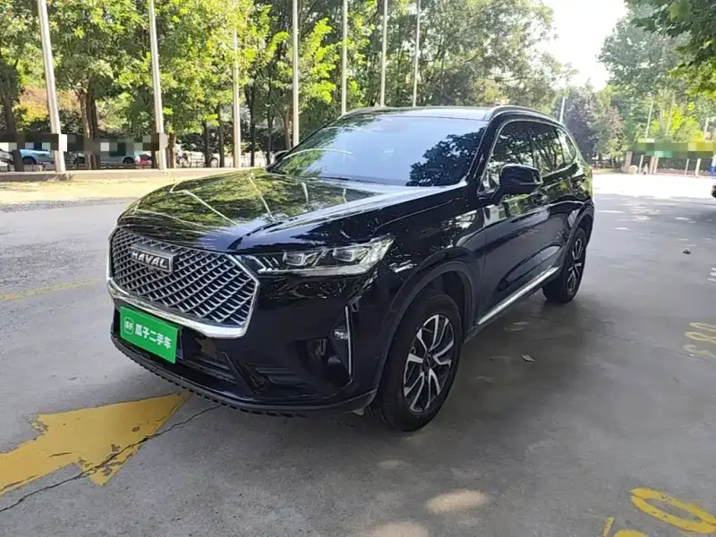 Haval H6, 2026