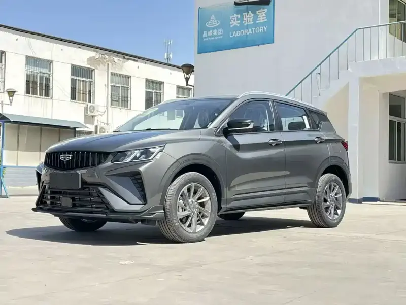 Geely Binyue, 2026
