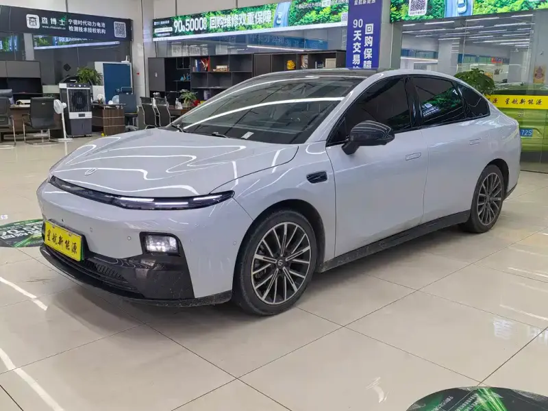 Leapmotor B01, 2025