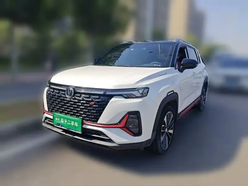 Changan CS35PLUS, 2021