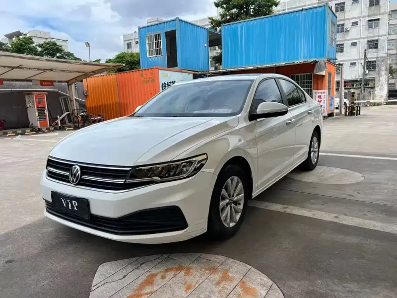 Volkswagen Bora, 2021