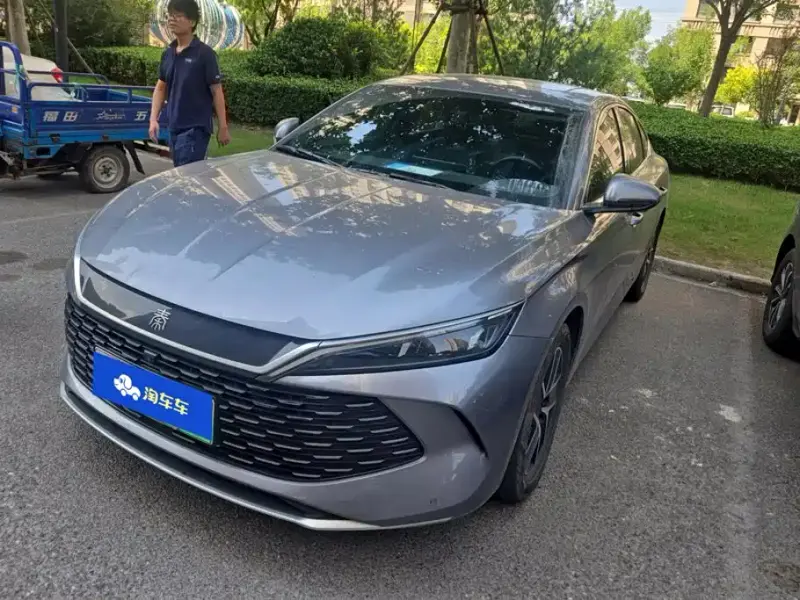 BYD Qin L, 2024