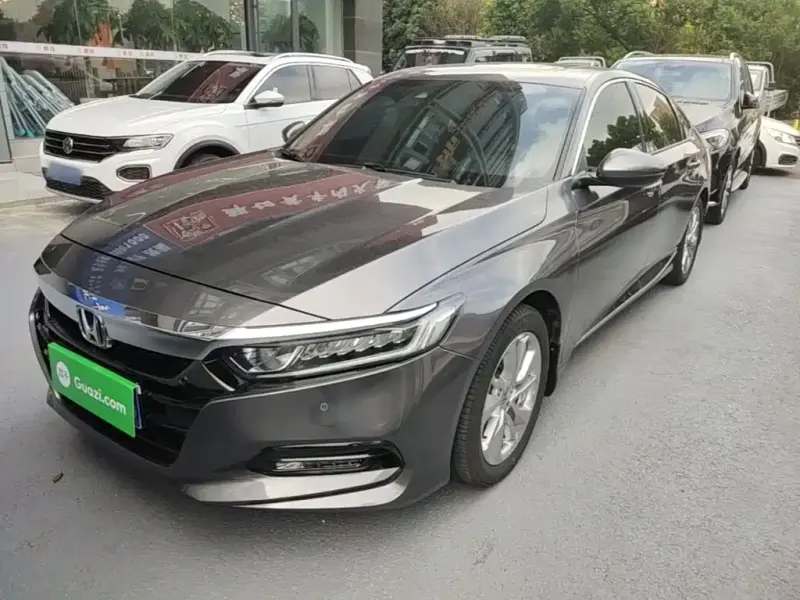 Honda Accord, 2020