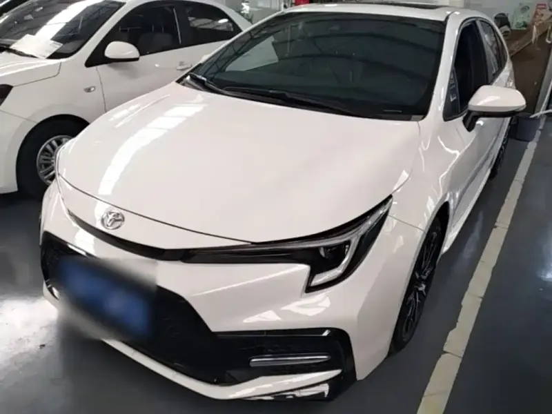 Toyota Levin, 2024