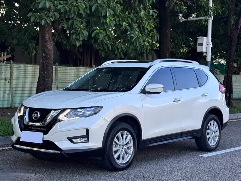 Nissan X-Trail, 2022