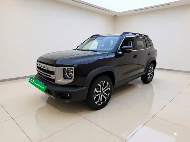 Haval Big Dog, 2023