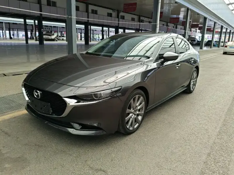 Mazda 3 Axela, 2023