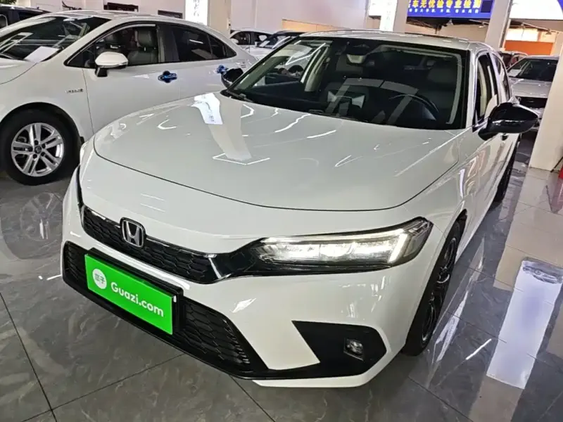 Honda Civic, 2022
