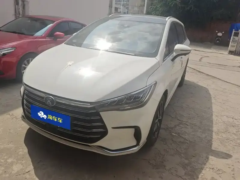 BYD MAX New Energy, 2023