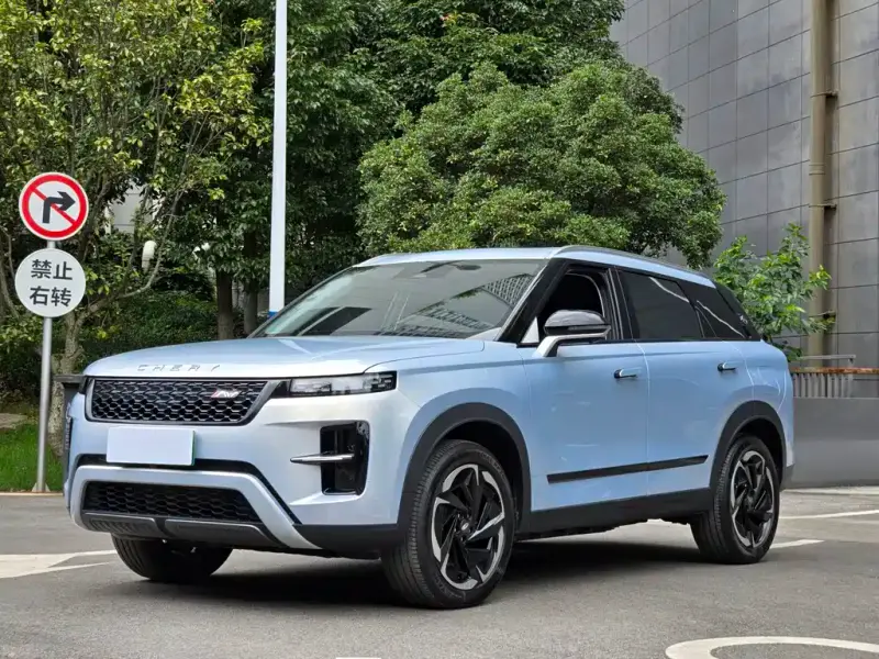 Chery Tiggo 7 C-DM, 2025