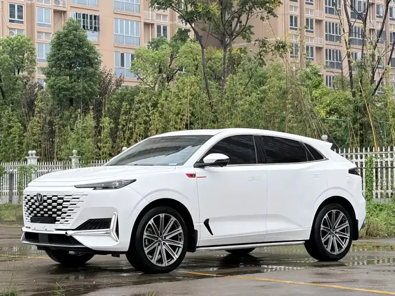 Changan UNI-K, 2022