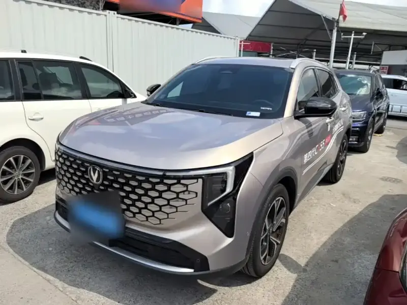 Changan CS55PLUS, 2025