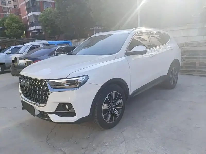 Haval H6, 2023