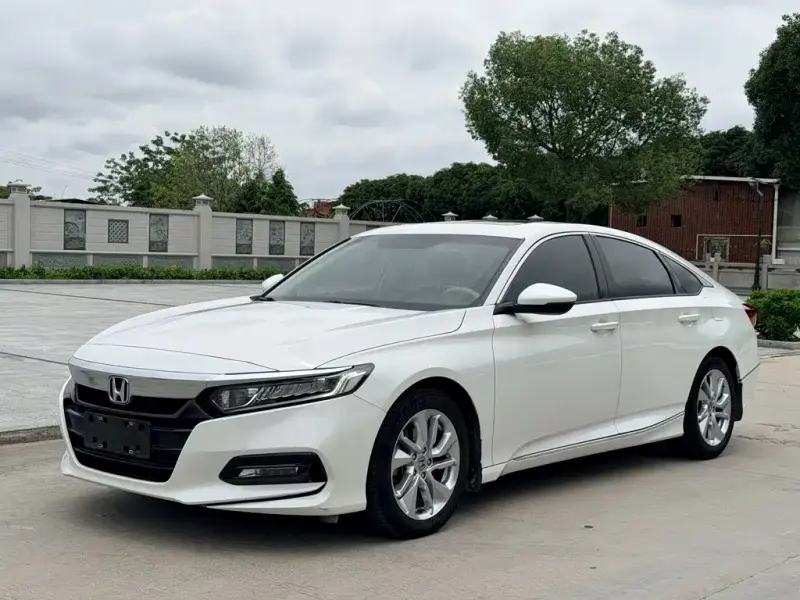 Honda Accord, 2019