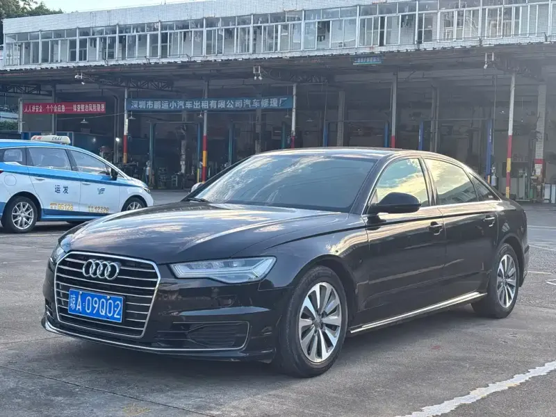 Audi A6L Audi A6L 2017 30 FSI Comfort Type, 2017 — фото 1
