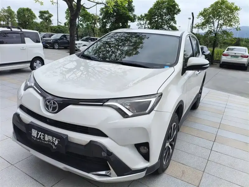 Toyota RAV4, 2019